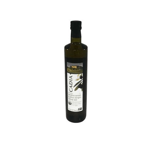 ORGANIC MEDITERRANEAN EXTRA VIRGIN OLIVE OIL