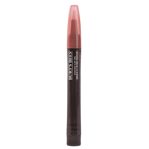 Burt s Bees 100 % Natural Moisturizing Tinted Lip Oil Caramel Cloud - 1 Pen
