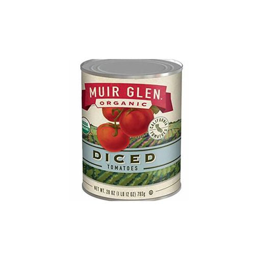 Muir Glen Organic Diced Tomatoes