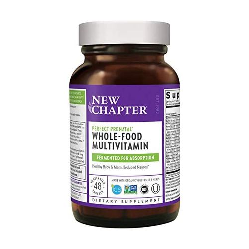 New Chapter New Chapter Multivitamin  48 ea