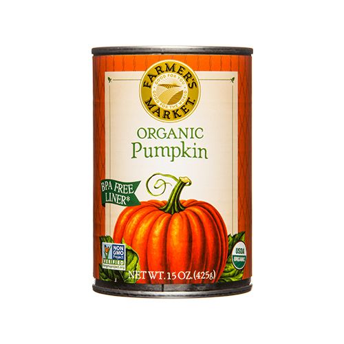 ORGANIC PUMPKIN