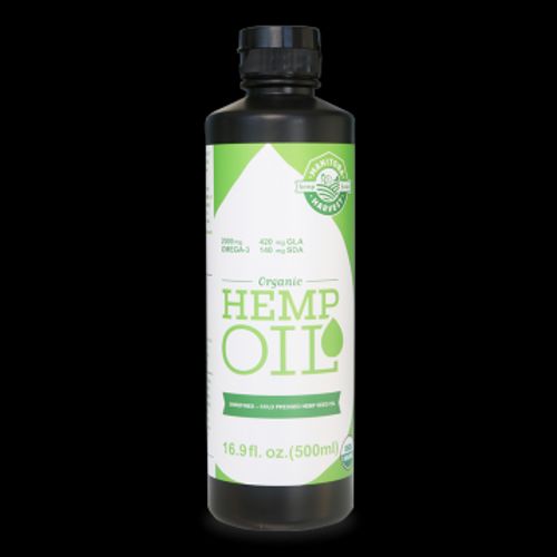 HEMP OIL- WHOLE FOOD DIETARY SUPPLEMENT