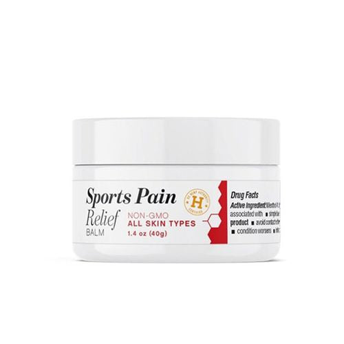 Otc Sports Pain Relief Balm + 80mg