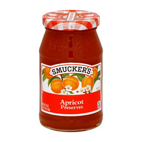 Smucker's Apricot Preserve - 18oz