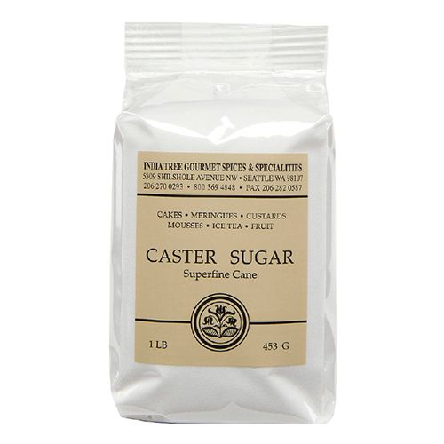 India Tree, Sugar Caster Sprfine - 12oz