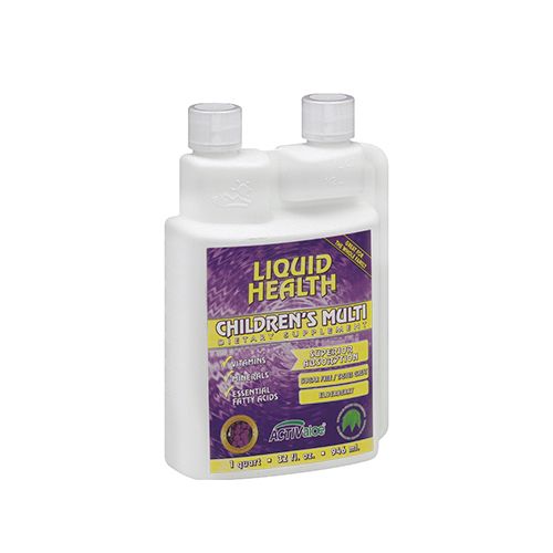 Liquid Health Liquid Health Children's Multi, 32 oz