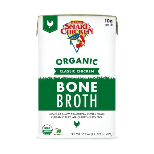 KHRM00375809 16.9 oz Classic Chicken Bone Broth