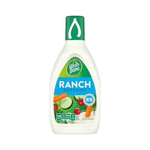 RANCH DRESSING, MADE WITH BUTTERMILK
