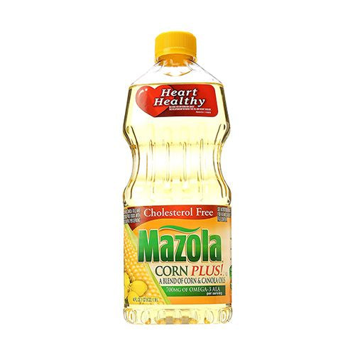 Plaza Provision Mazola Vegetable Plus Canola 40oz