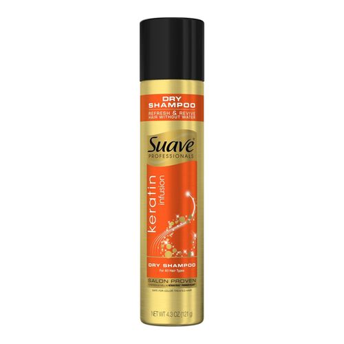 Suave Professionals Keratin Infusion Dry Shampoo 4.3 oz