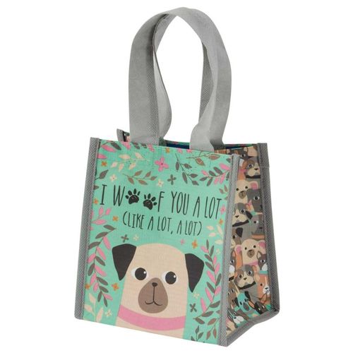 Karma Tiny Gift Bag��- Retro Flowers