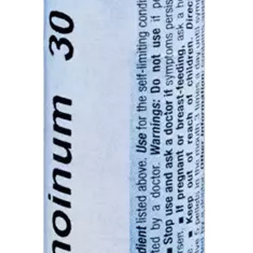 Boiron Glonoinum 30c - 80 Ct