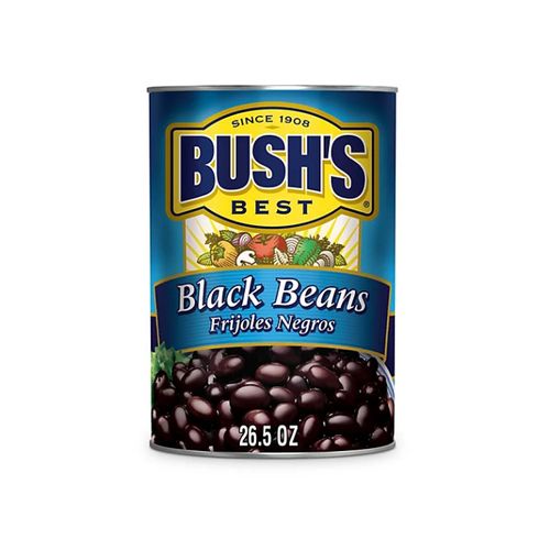 BUSH'S Black Beans 26.5 oz