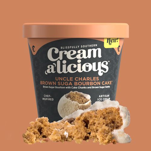Cream Alicious - 72 Oz