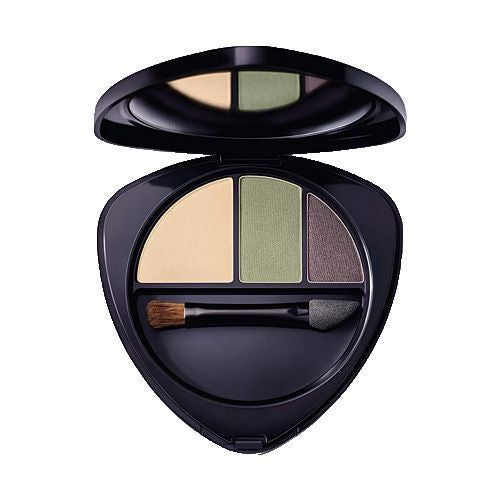 Dr. Hauschka Eyeshadow Trio 02 - Jade 0.16 Oz Exp 02/2020