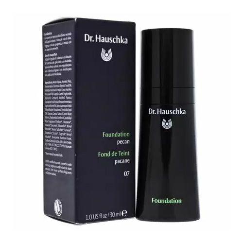 Dr. Hauschka Foundation - # 07 Pecan 1 oz Foundation