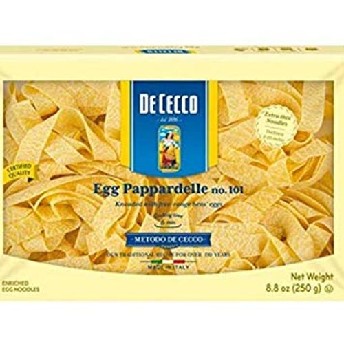 Egg Pappardelle - 8.8 Oz