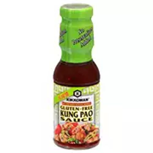 1 Bottle | KIKKOMAN Gluten-Free Kung Pao Sauce | 12.6oz/ 356g | FREE SHIPPING