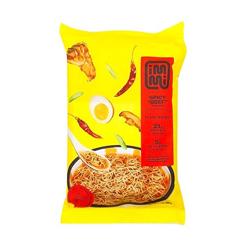 Immi, Spicy Beef - 2.4 Oz