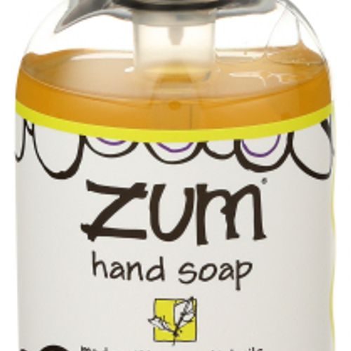 Zum Hand Soap Lemongrass 12 oz