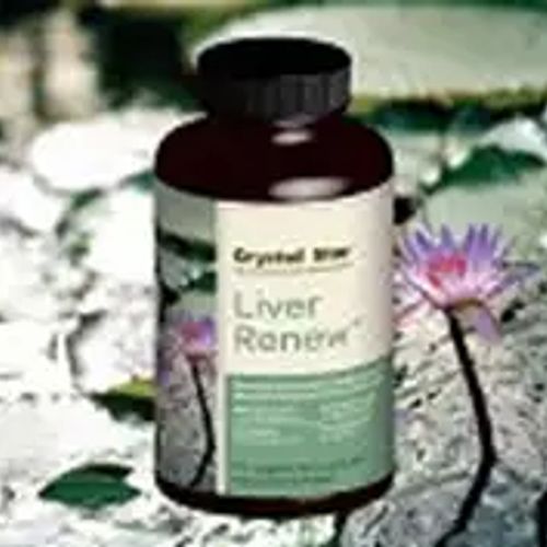 Crystal Star - Liver Renew 60 Count