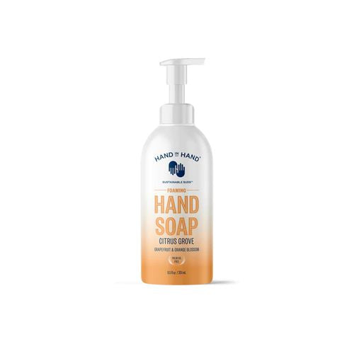 Soap Hand Foam Citrus Grv -8.5 Fo.