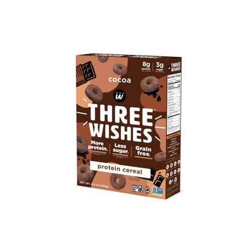 Three Wishes Cereal Cocoa