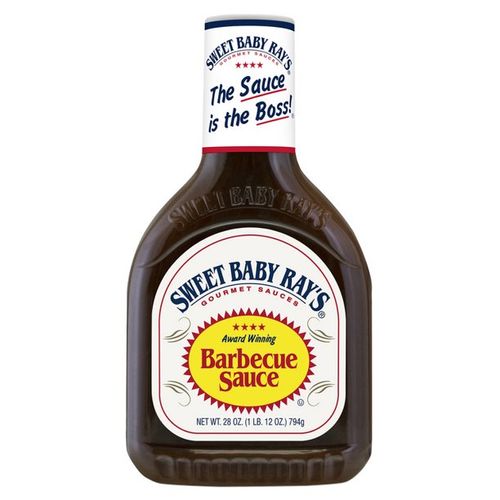 Sweet Baby Ray Barbecue Sauce - 28