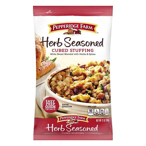 PEPPERIDGE FARM STUFFING