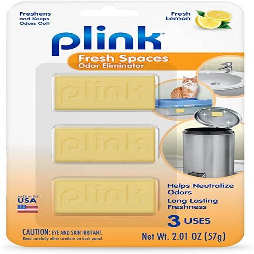 Plink Bin Fresh Odor Eliminator CD