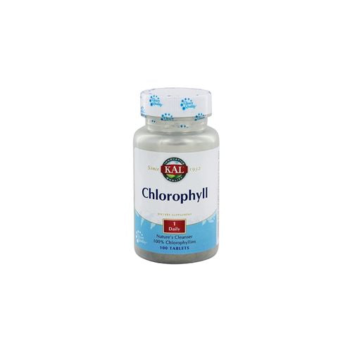 Kal - Chlorophyll - 100 Tablets