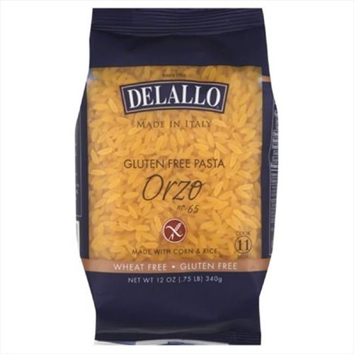 ORZO NO. 65, GLUTEN FREE PASTA
