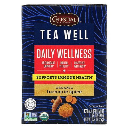 Daily Turmeric 0.07 Oz