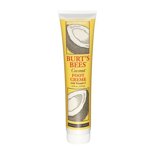 Burt s Bees Hydrating Foot Cream with Vitamin E 4.3 oz