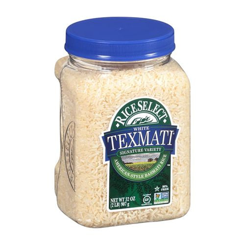 32 oz Organic Long Grain White Rice