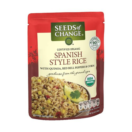 SPANISH STYLE RICE