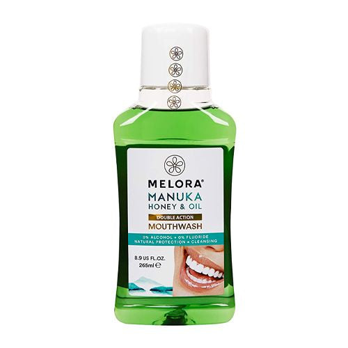 89423 8.9 oz Manuka Honey & Oil Mouthwash