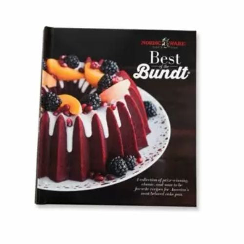 Nordic Ware Best of Bundt Cookbook