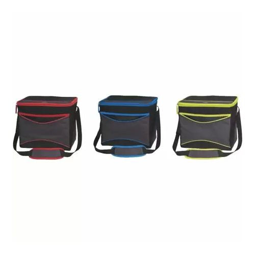 Igloo 64662 Soft Side Cooler Collapse & Cool 6 Sport Lunch Bag Red