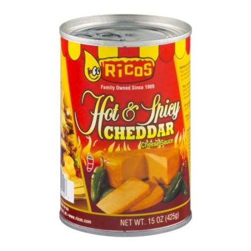 CHEDDAR CHEESE SAUCE