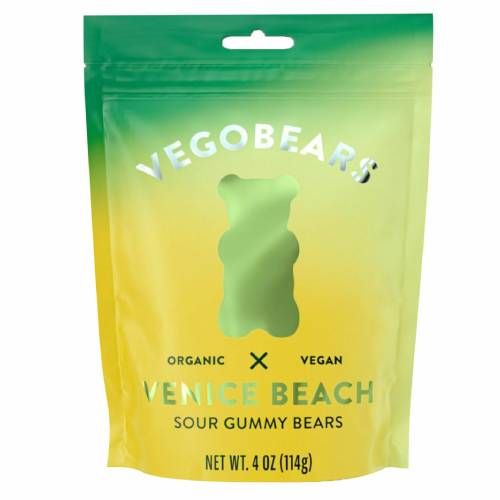 Candy People Sour Viking 4.0 Ounce
