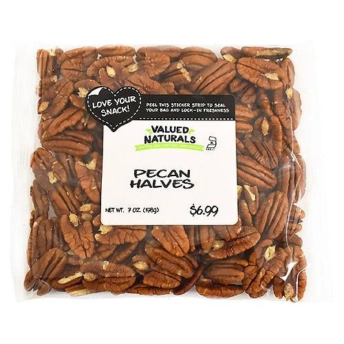 MAMMOTH PECAN HALVES