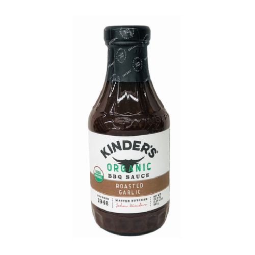 ORGANIC BBQ SAUCE