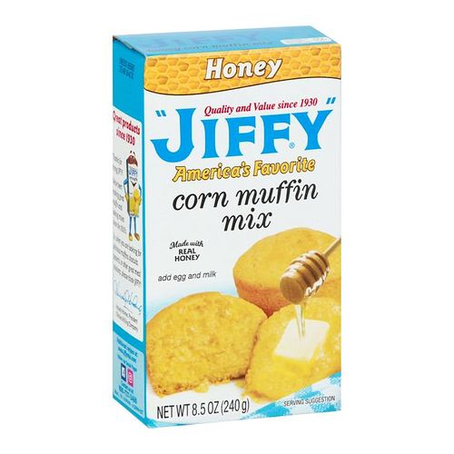 Honey Corn Muffin Mix - 8.5oz