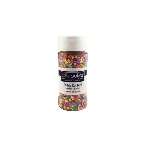 Pastel Sequins 2.6oz