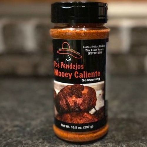 Moooey Caliente - 10.5 Oz