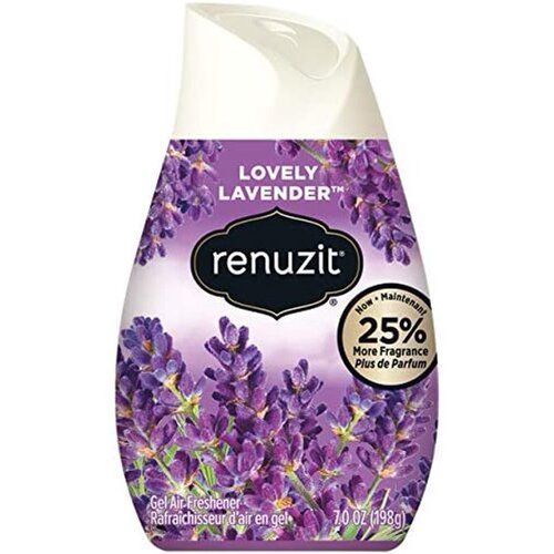 Gel Air Fresh Lvly LavenderĀ - 7 Oz