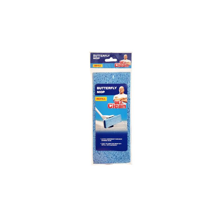 Mr. Clean Butterfly Mop Refill