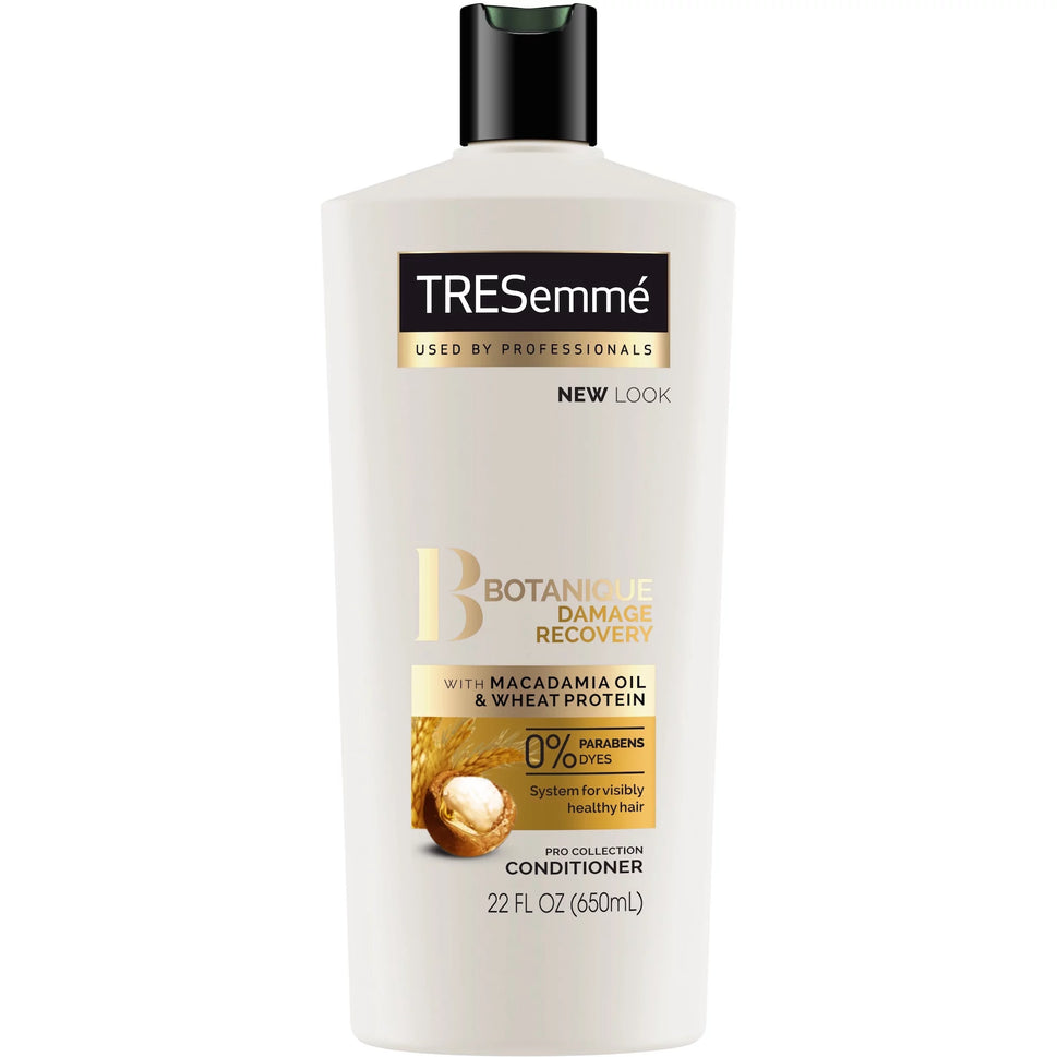 Tresemme Botanique Conditioner Damage Recovery 22 oz