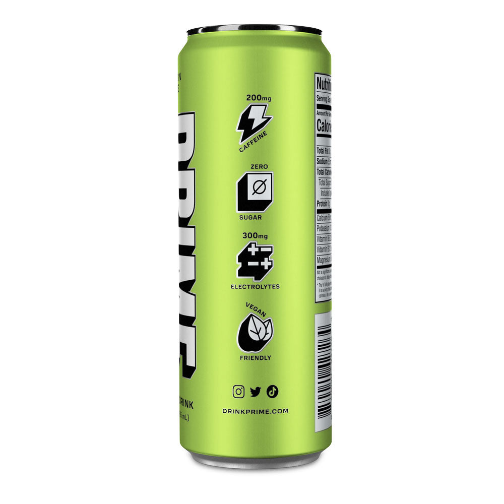 Prime Energy - Lemon Lime 12oz